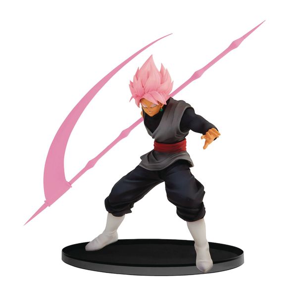 DBZ Banpresto World Colosseum 2 V9 Figure