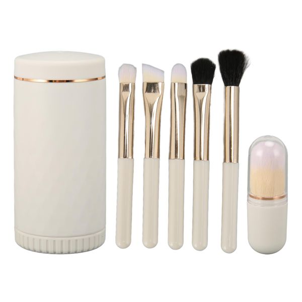 6-in-1 Mirror Brush Set