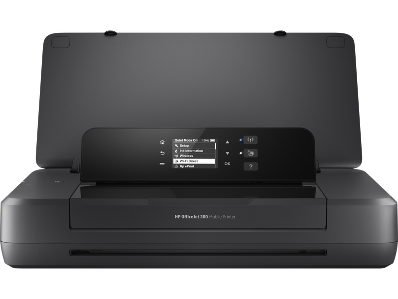 HP OfficeJet 202 Mobile A4, Wi-Fi Printer