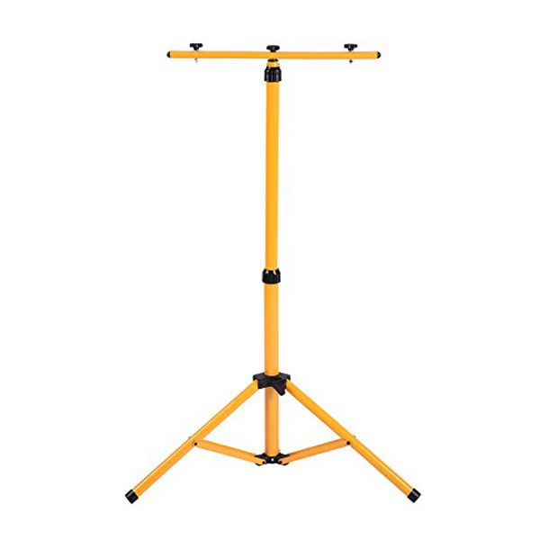 Tripod Flood Light Stand - Double
