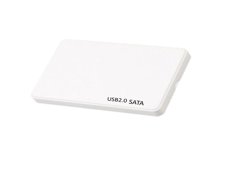 Za-2501 2.5hdd External Case