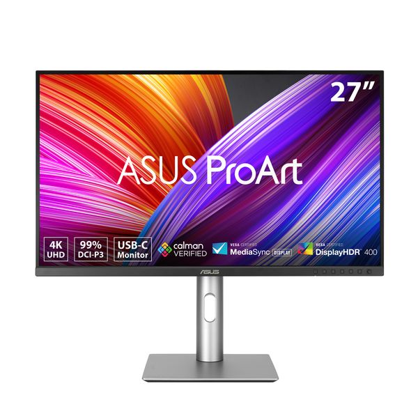 ASUS ProArt Display 4K PA279CRV 27" Professional Monitor