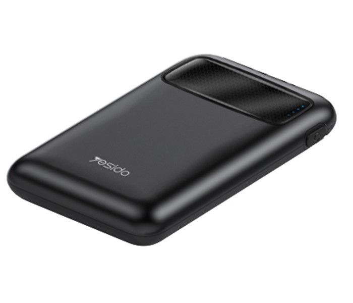 Yesido 5000mAh Dual Output Powerbank - YP33