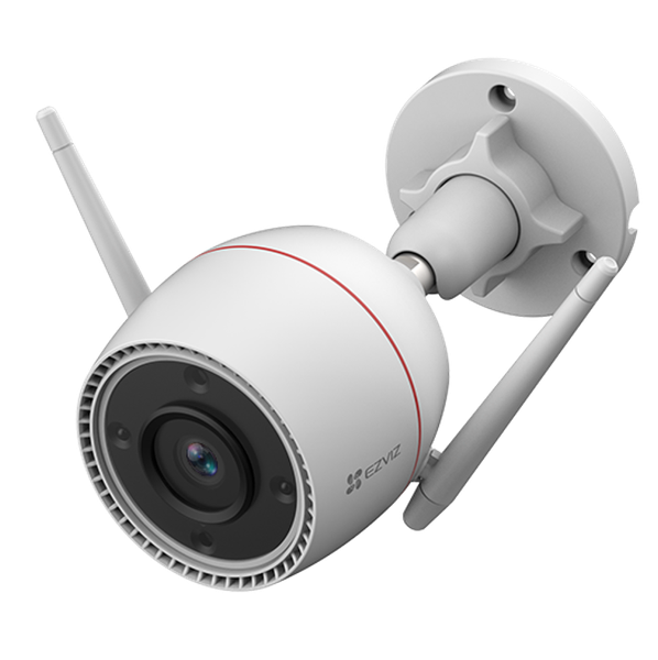 EZVIZ H3C 4MP 2K+ AI Powered Colour Night Vision WiFi Security Camera