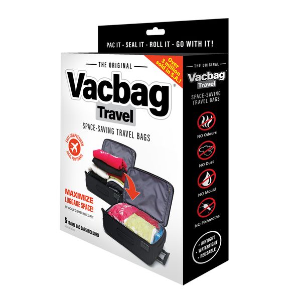 Tevo - Travel Vac Bag