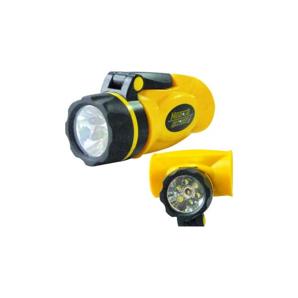 ACDC - LED Head Lamp Hand Lamp Combination