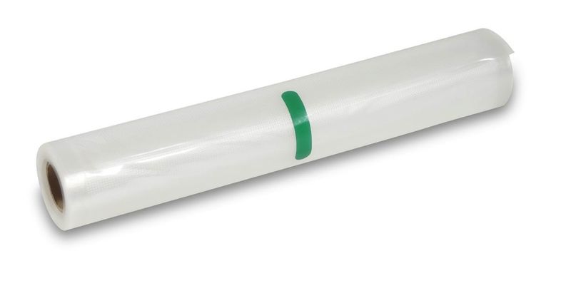Textured Universal Vacuum Sealer Bags Roll - 22 x 500cm