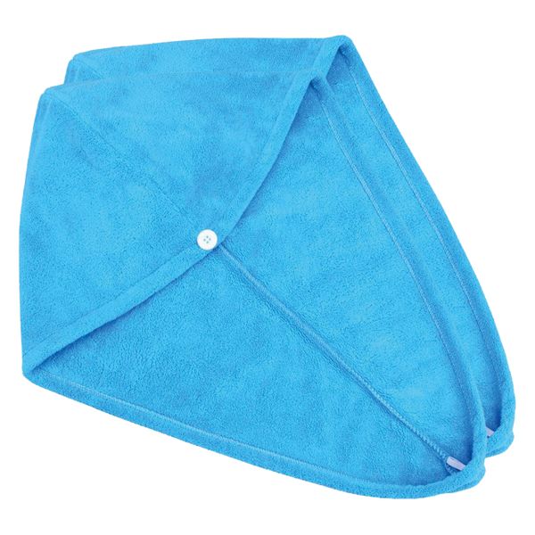 Styleberry Microfibre Towel for Hair - Pack of 2