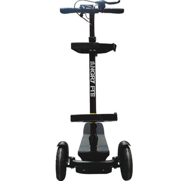 Golf Scooter ES Board with Golf Accessories