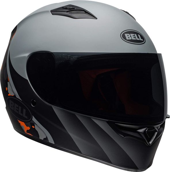 Bell - Qualifier Integrity - Matte Black Titanium Camo
