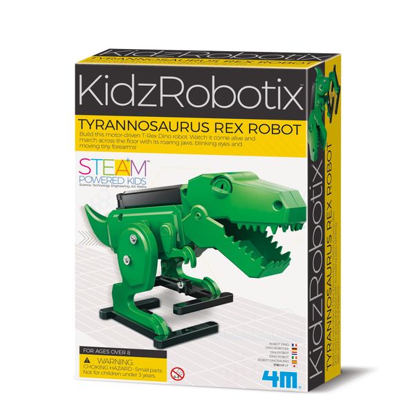 4M Tyrannosaur Rex Robot - 3460