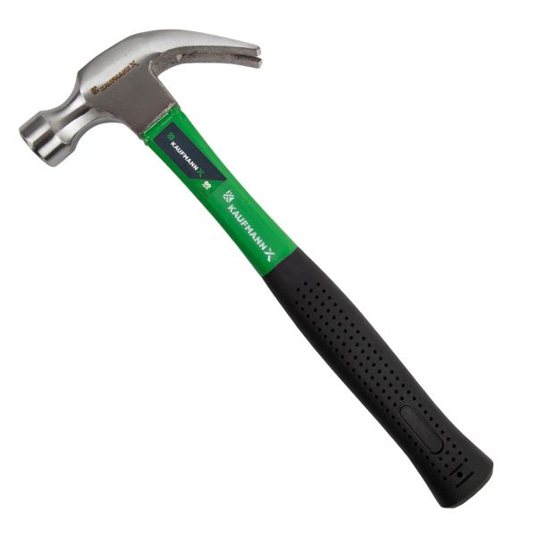 Kaufmann X Claw Hammer Fibreglass Shaft - 450g