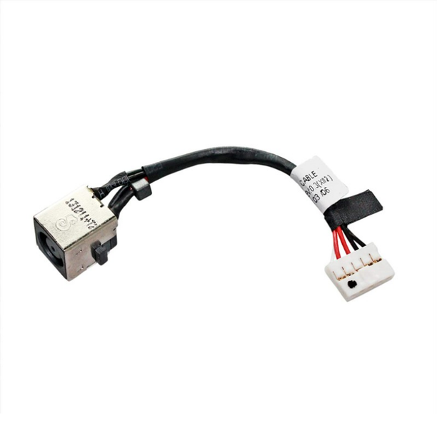 8cm DC Jack Power Cable Compatible with Dell Latitude E5550 Laptops