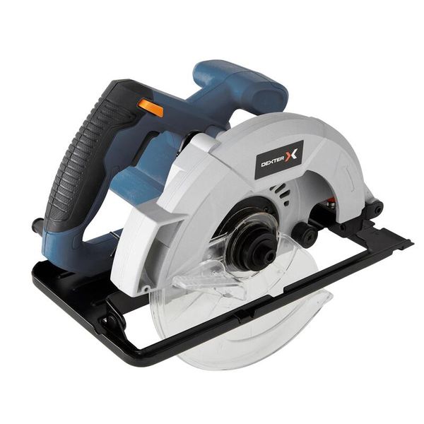 Dexter 1300w 185mm Circular Saw
