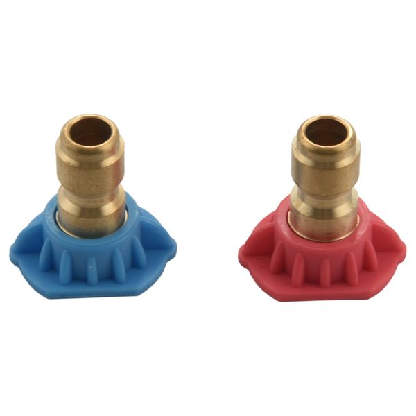 Second Story Quick-Connect Nozzle for Power Compatible with Universal