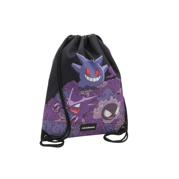 Pokemon - Gengar Drawstring Backpack