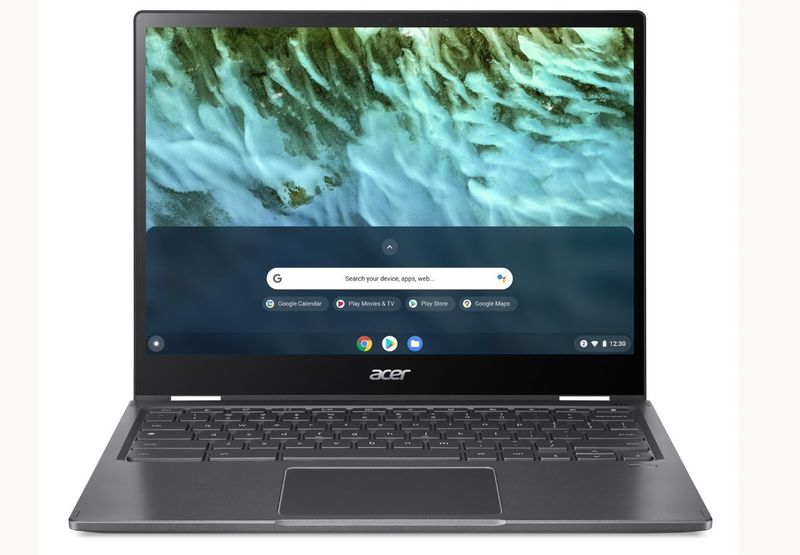 Acer Chromebook Spin 713 Core i5 8GB 256GB SSD 13.5 Touch - Dark Grey