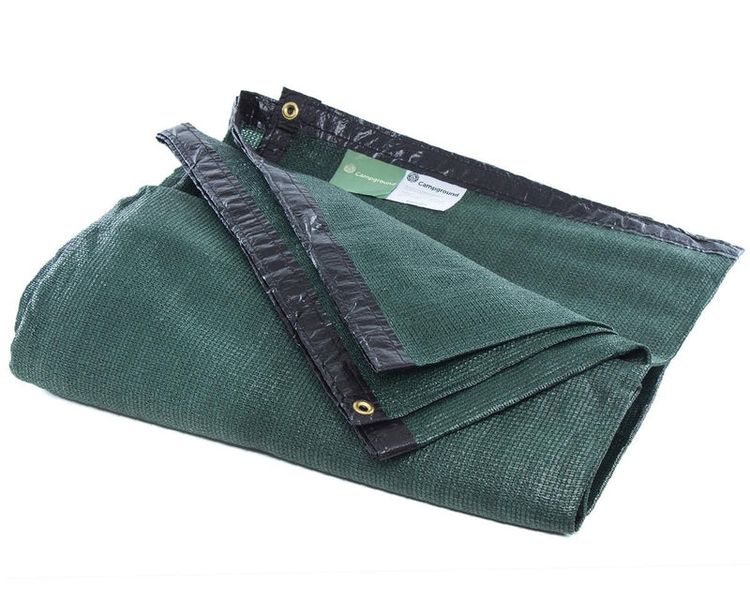 Campmaster Heavy Mesh Ground Sheet - 3m x 6m