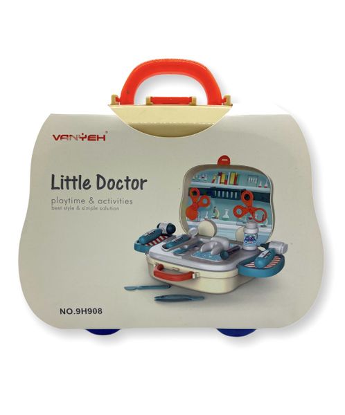 Little Doctor Toy Set - Vanyeh