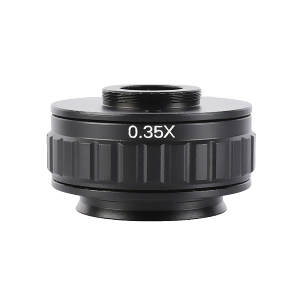 C Mount Adapters Lens Ccd For Trinocular Stereo Microscope Camera