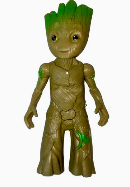 Groot Figurine Toy