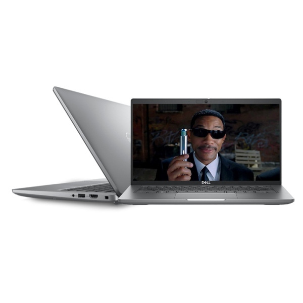 Dell Latitude 5450 Intel Core 7 165U Vpro 16/512 W11P (Men in Black Bundle)