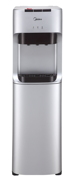 Midea Deluxe Bottom Loading Dispenser - Silver