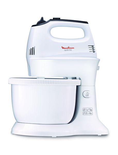 Moulinex Quick Mix Mixer-Plastic Bowl