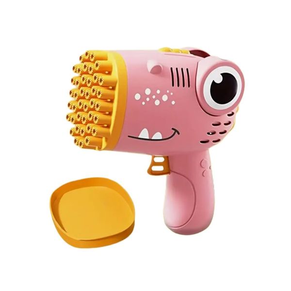 Bubble Blaster Pink