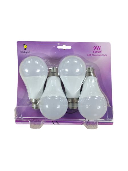 Led Aluminum Bulb 9w