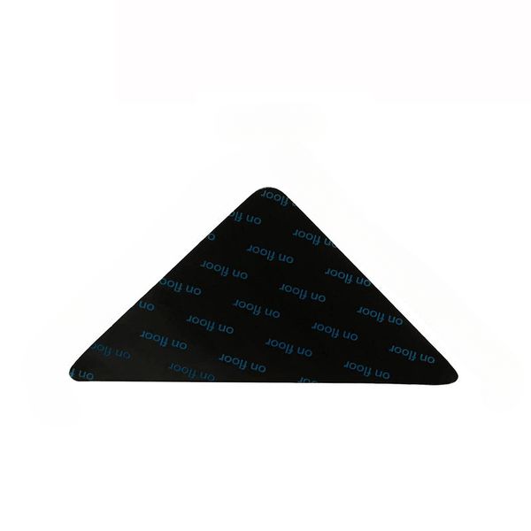 Pu Double-Sided Blanket Floor Mat Fixed Sticker Carpet Anti-Slip Sticker - Set of 12