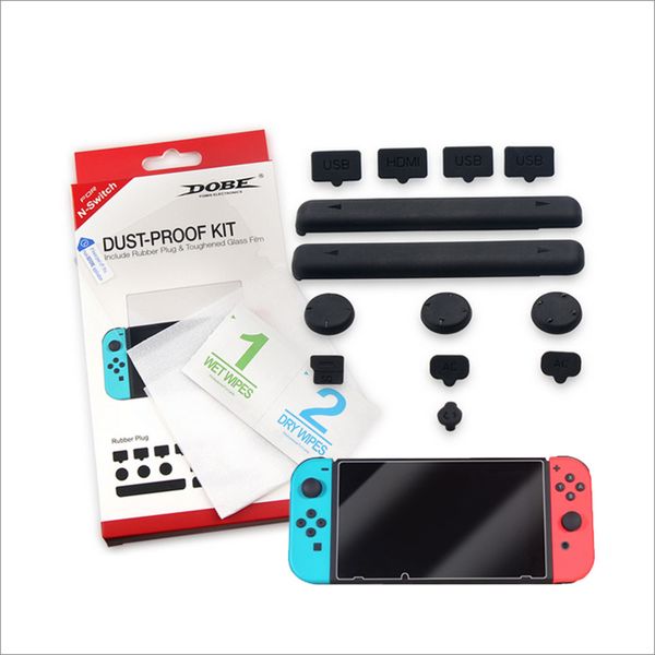 DOBE Nintendo Switch Console Dust Proof Kit