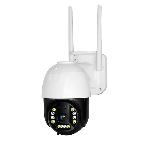 Professional WIFI Smart Net Camera with SD Card Record-V380