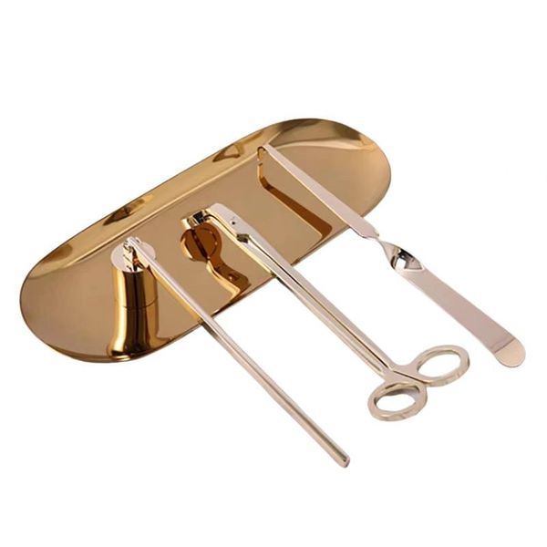 iKids Candle Snuffer Tool Set | Gold