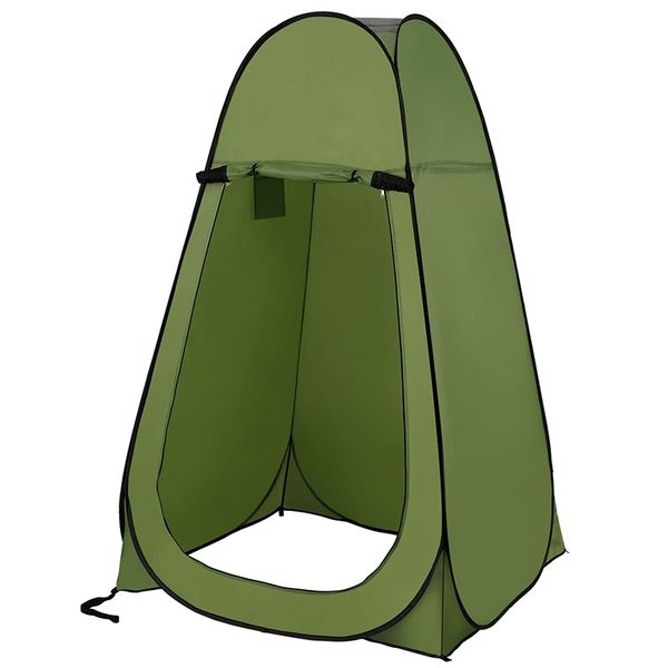 Quick Opening Pop-up Dressing Changing Tent