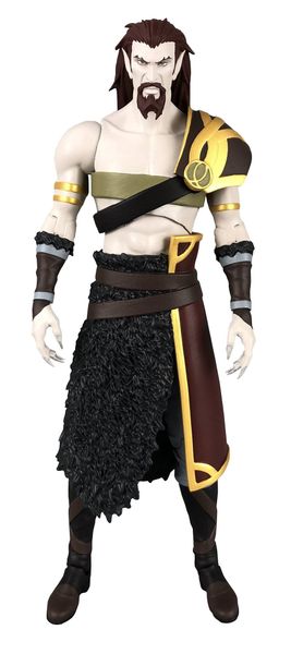 Castlevania Series 2 Godbrand Figure