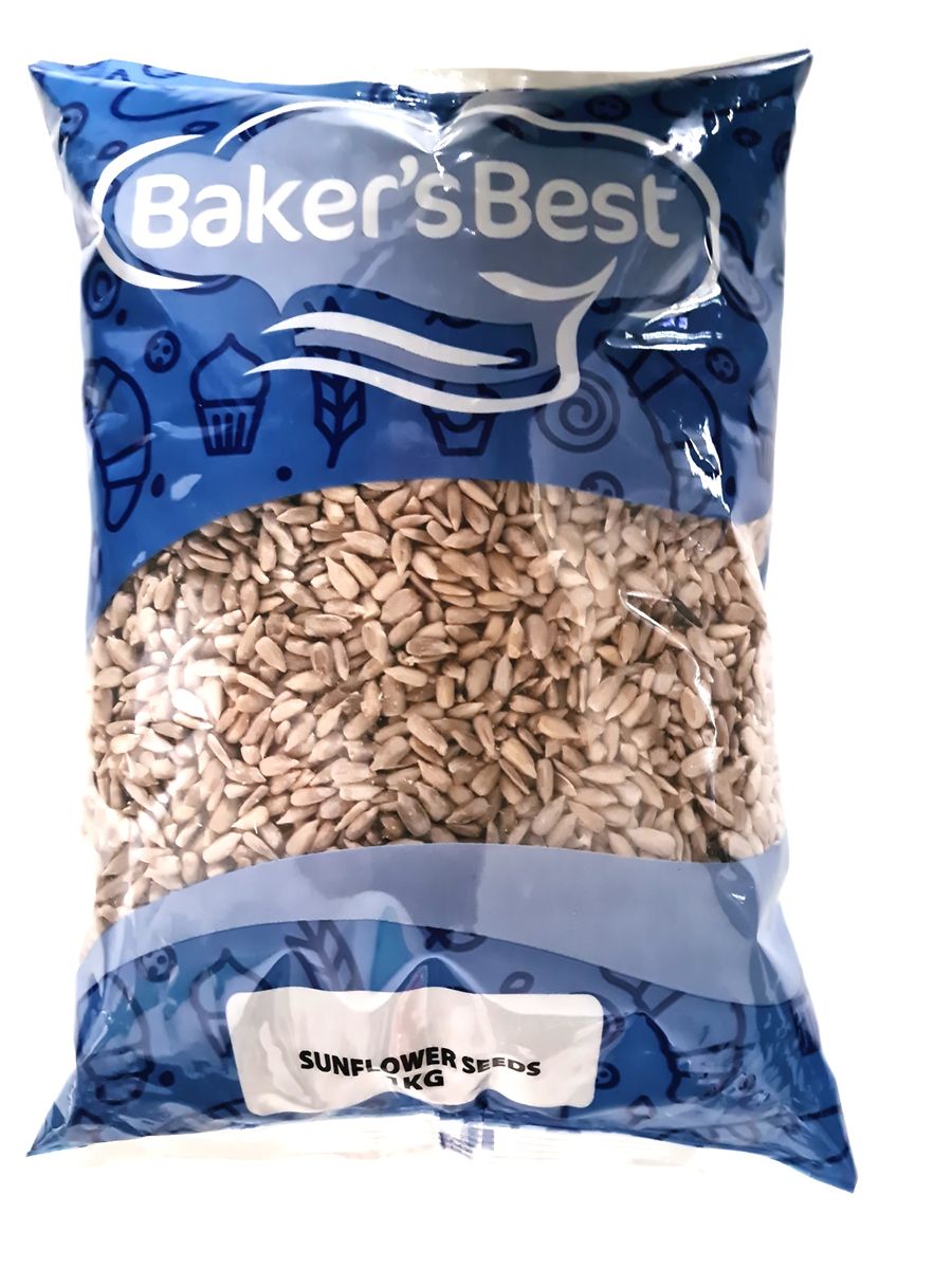 Sunflower Seeds 1kg Shop Today. Get it Tomorrow!