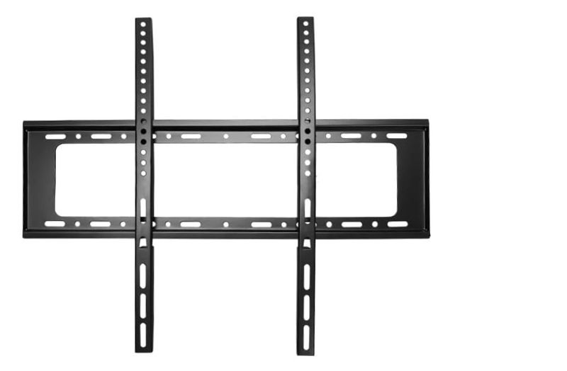 Aerbes Fixed Ultra-Slim Wall Mount Bracket for 40-80 Flat Panel TVs