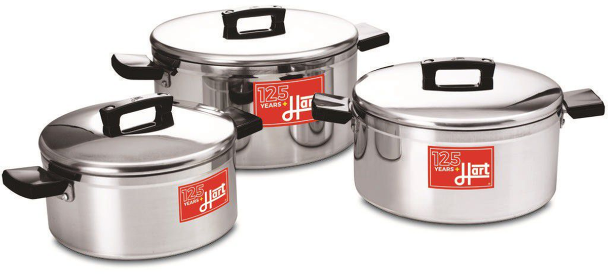 J7 Hart Cookware Set of 6 Buy Online in South Africa