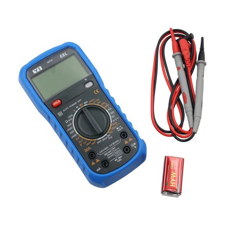 Digital Multimeter AY050-001