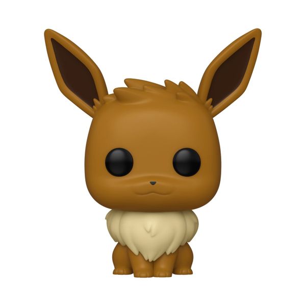 Funko Pop Games - Pokemon - Eevee Evoli