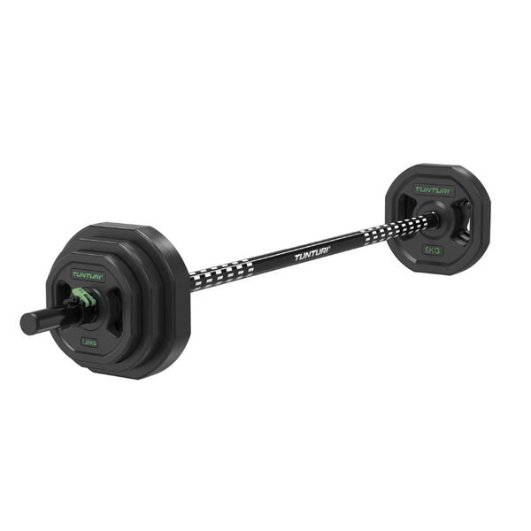 Tunturi Pro 20kg Aerobic Pump Set