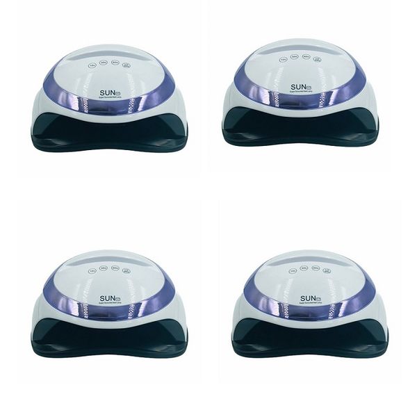 GB Y7 Super UV LED Nail Lamp- Set of 4