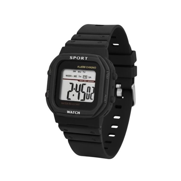 Digital Sports Water Resistant Watches