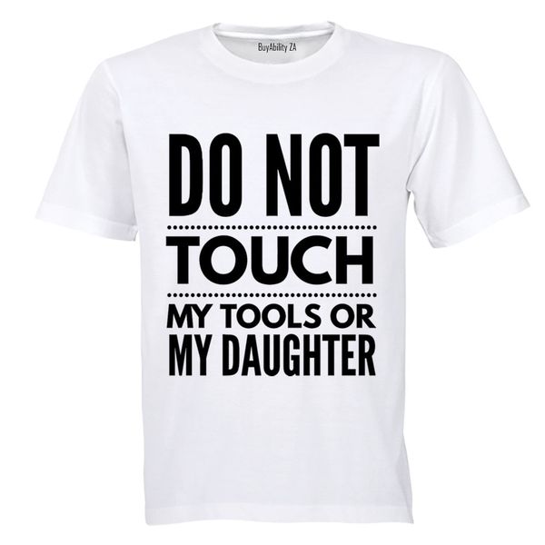 Mens - T-Shirt - White image
