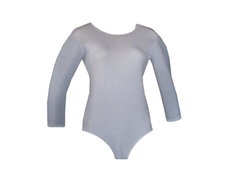 Bodysuit - White