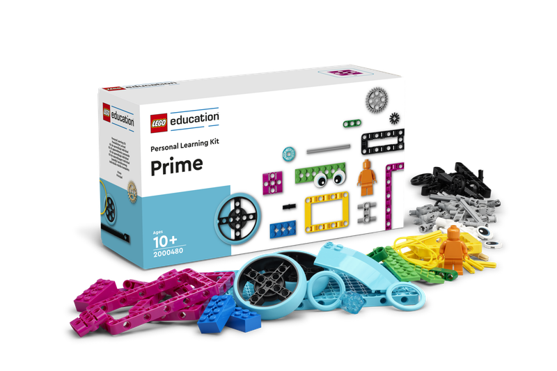 LEGO Education Personal Learning Kit Prime