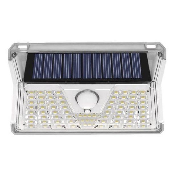 Led Outdoor Solar Motion Sensor Wall Light