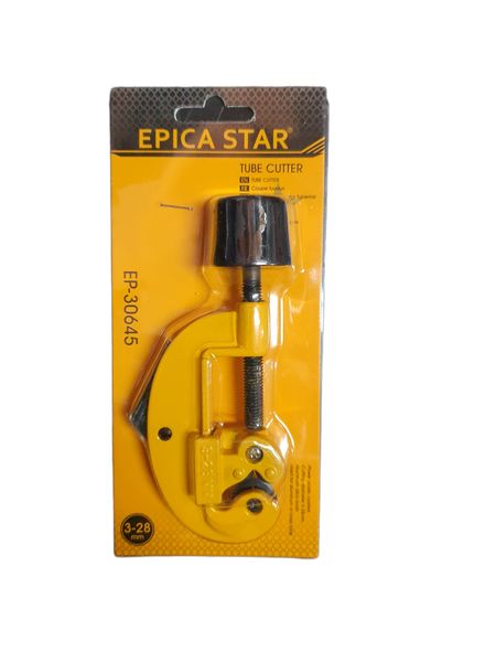Epica Star Tube Cutter 3-28mm