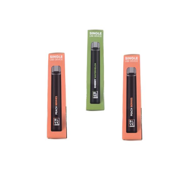 BLVK NEW Arrived 800 Puffs Mixed Flavors 3pack